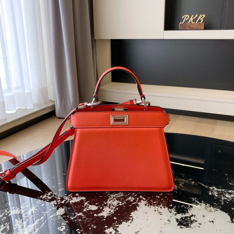 F**di peekaboo bags
